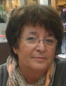 Profilbild von Karen Helfrich