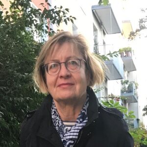 Profilbild von Karen Hiort