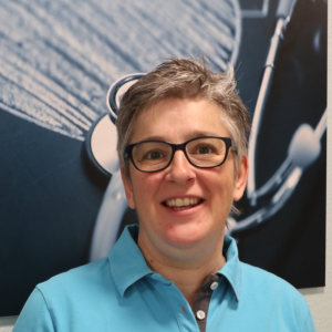 Profilbild von Karen Kelzenberg
