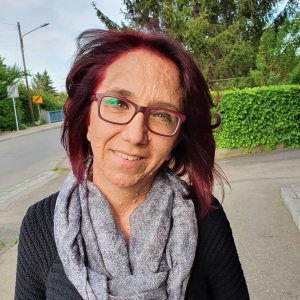 Profilbild von Karen Scheid