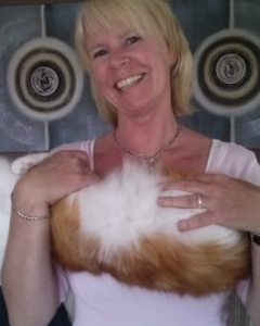 Profilbild von Karen Wolf