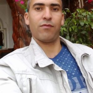 Profilbild von Karim Foufi