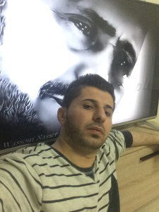 Profilbild von Karim Hayam