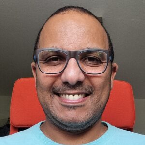 Profilbild von Karim Laroussi