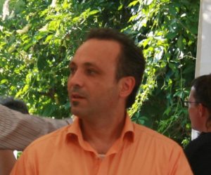 Profilbild von Karim Mekerri