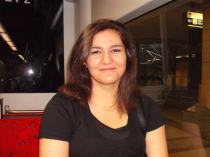 Profilbild von Karima El Bajati