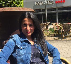 Profilbild von Karima El Moussaoui