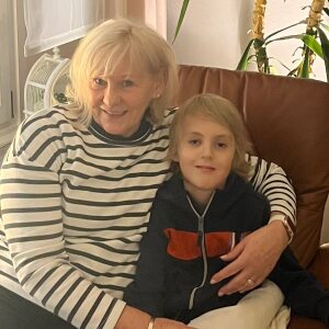 Profilbild von Karin Gertrud Spranger