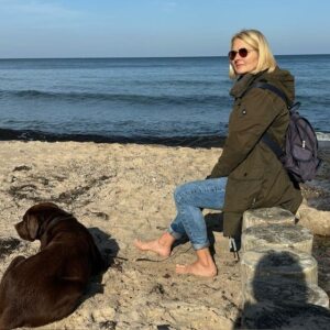 Profilbild von Karin-Katarzyna-Maria Bison Dr.