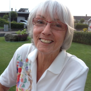 Profilbild von Karin Abrahamsson