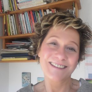 Profilbild von Karin Ackermann