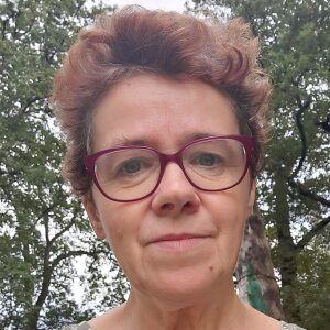 Profilbild von Karin Albers
