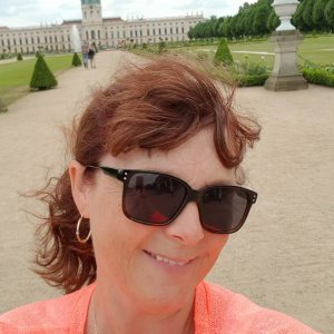 Profilbild von Karin Ammelburger