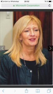 Profilbild von Karin Anderson