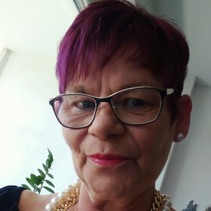 Profilbild von Karin Anklam