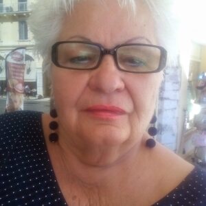 Profilbild von Karin Auberger