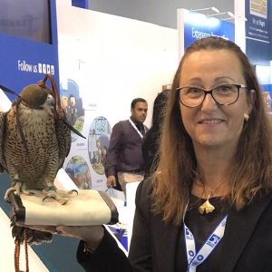 Profilbild von Karin Audouard