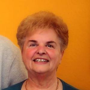Profilbild von Karin Bangert