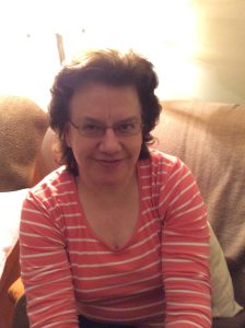 Profilbild von Karin Bast