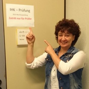Profilbild von Karin Bauhof-Neumüller