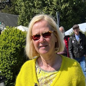 Profilbild von Karin Baumann