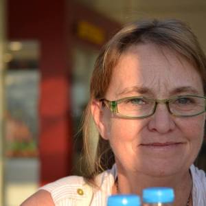 Profilbild von Karin Baumgarten
