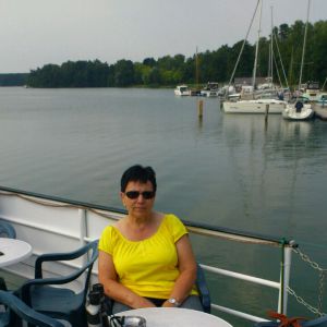 Profilbild von Karin Behla