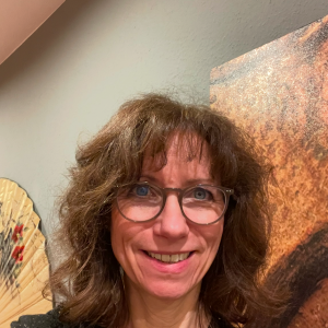 Profilbild von Karin Behringer