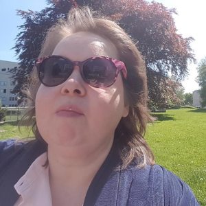 Social Media Profilbild Karin Bein 