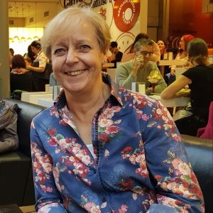 Profilbild von Karin Beitz