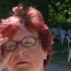 Profilbild von Karin Benkendorff
