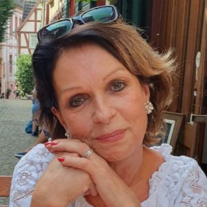 Social Media Profilbild Karin Berchem 