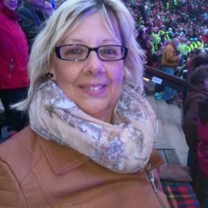 Profilbild von Karin Bernardini