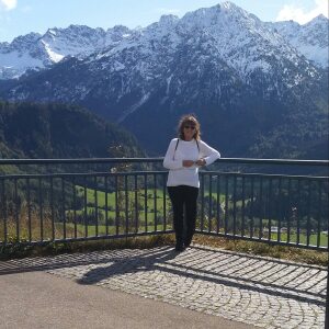 Social Media Profilbild Karin Berthel 