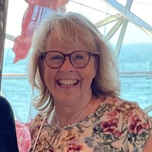 Profilbild von Karin Bertram