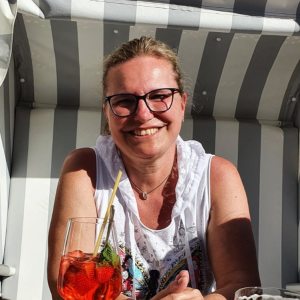 Profilbild von Karin Beyreuther
