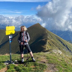 Profilbild von Karin Biermann