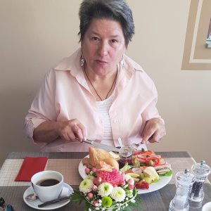Profilbild von Karin Binder