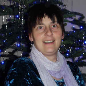 Profilbild von Karin Blau