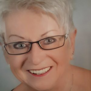 Profilbild von Karin Blechschmidt