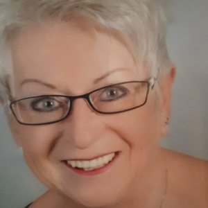 Social Media Profilbild Karin Blechschmidt 