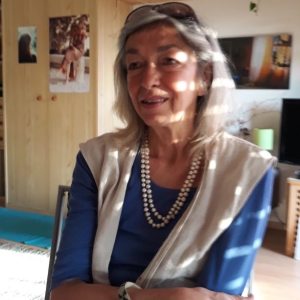 Profilbild von Karin Bleyenberg