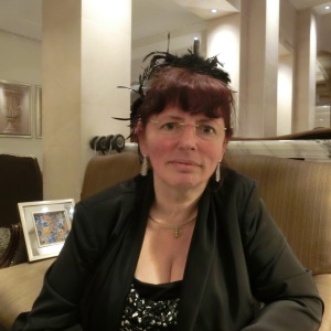 Profilbild von Karin Blume