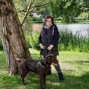 Profilbild von Karin Böhm