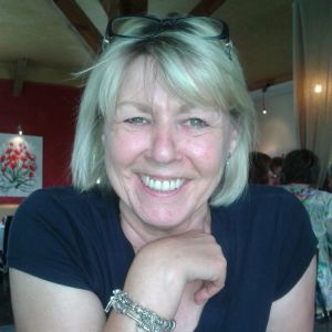 Profilbild von Karin Borchers