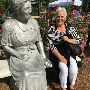 Profilbild von Karin Bornschein