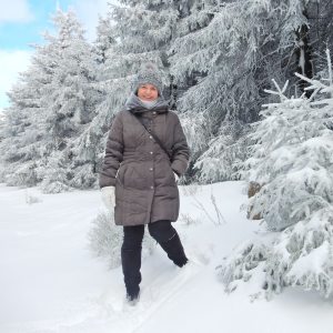 Profilbild von Karin Bräuner