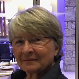 Profilbild von Karin Brandt