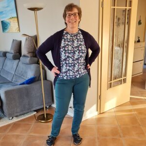 Profilbild von Karin Bringe