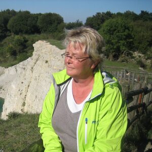 Profilbild von Karin Bröker